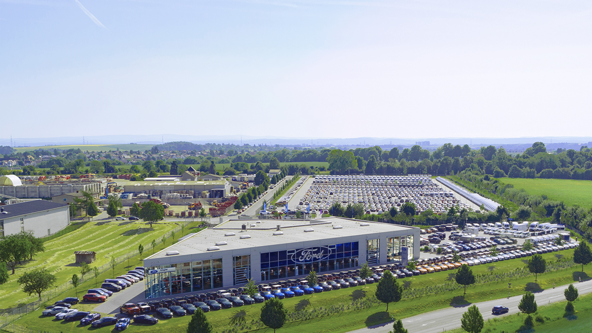 Europas größter Transporter Discounter