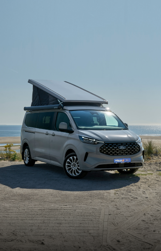 Ford Nugget — Modellabbildung