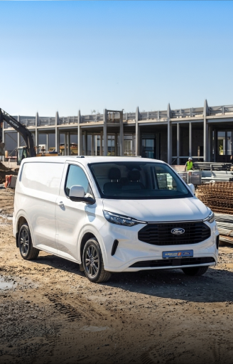 Ford Transit Custom — Modellabbildung