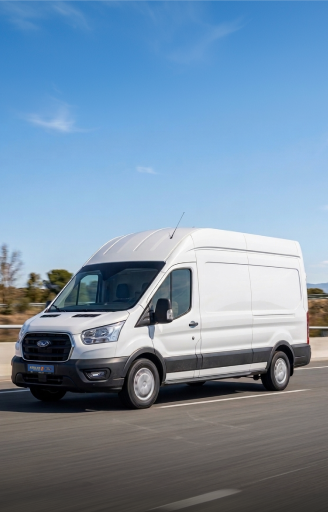 Ford Transit — Modellabbildung